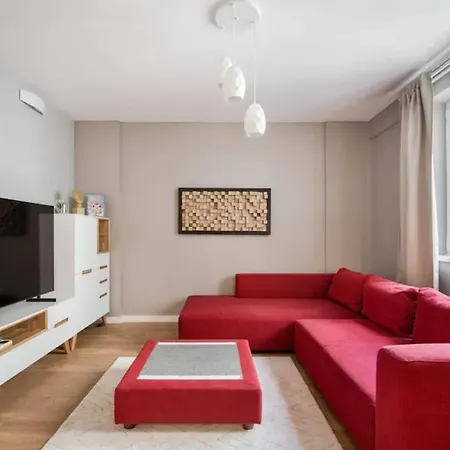 Apartment Black Rose Budapest