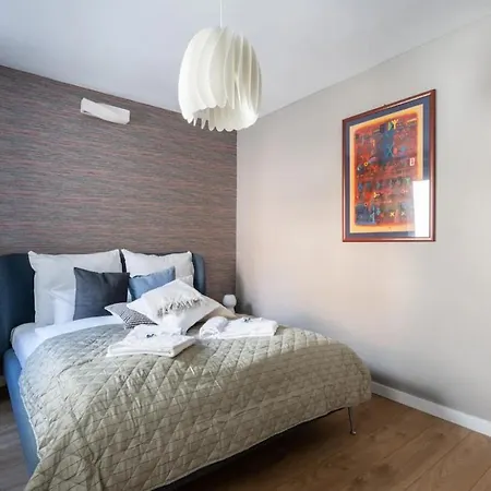 Apartment Black Rose Budapest