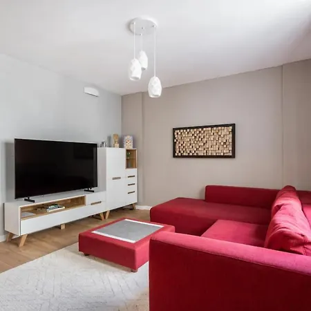 Apartment Black Rose