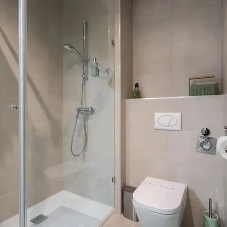 Apartment Black Rose Budapest