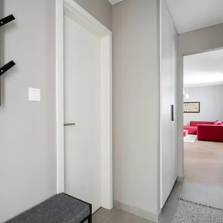 Apartment Black Rose Budapest