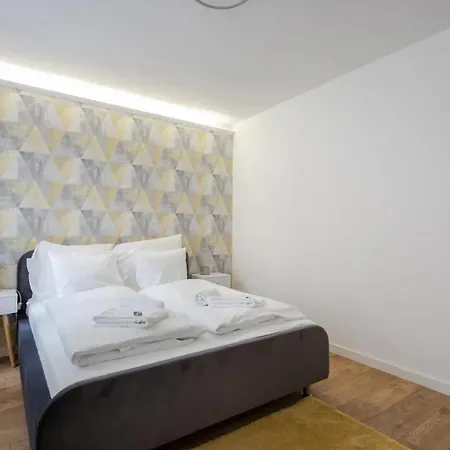 Apartment Black Rose Budapest