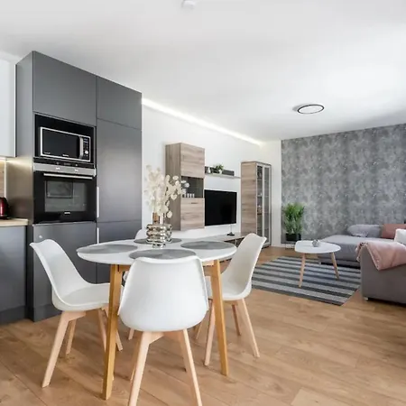 Apartment Black Rose *