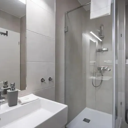 Apartment Black Rose Budapest