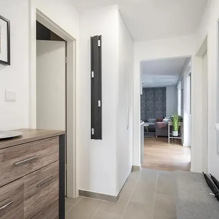 Apartment Black Rose Budapest