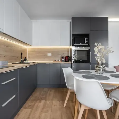 Apartment Black Rose Budapest