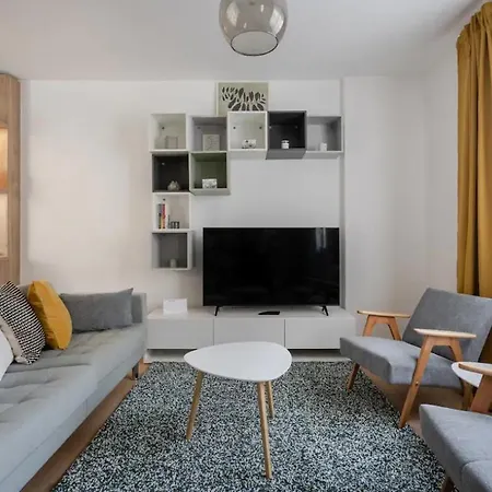 Apartment Black Rose *