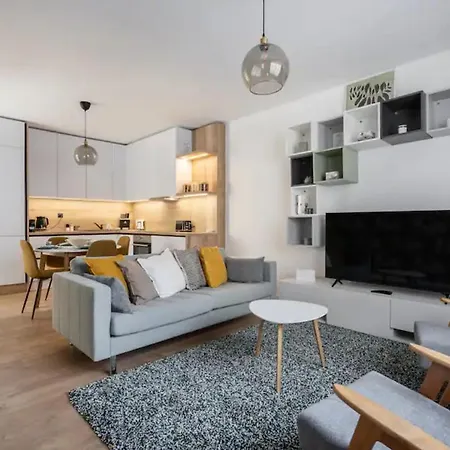 Apartment Black Rose Budapest