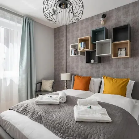 Apartment Black Rose