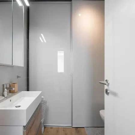 Apartment Black Rose Budapest