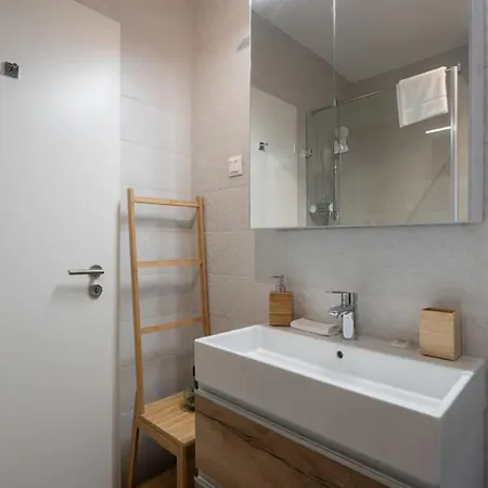 Apartment Black Rose Budapest
