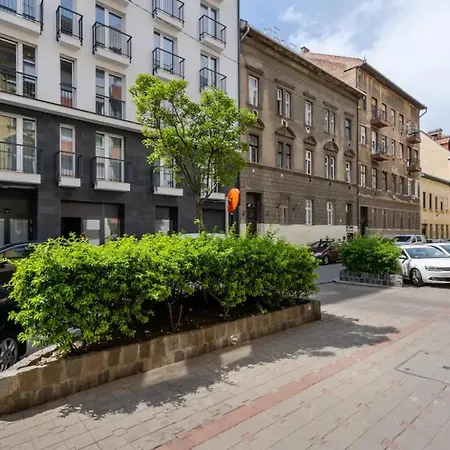 Apartament Black Rose
