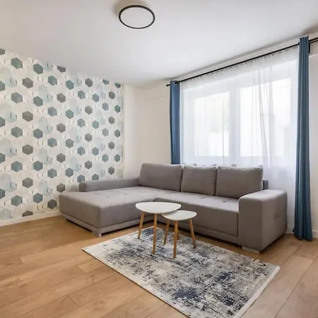 Apartament Black Rose *