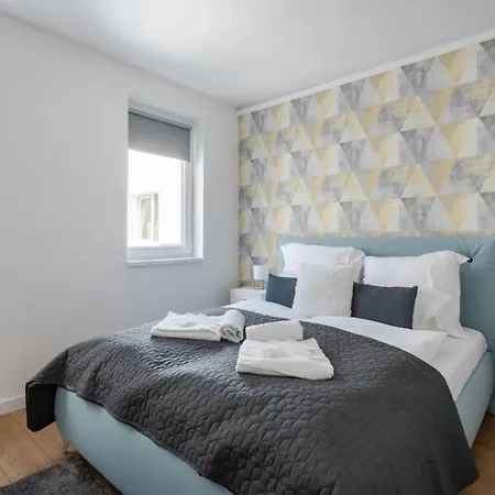 Apartament Black Rose