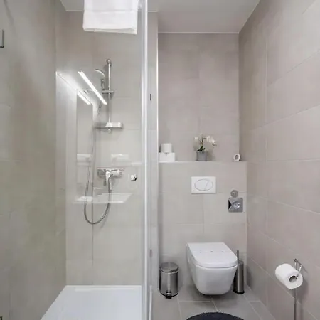 Apartament Black Rose