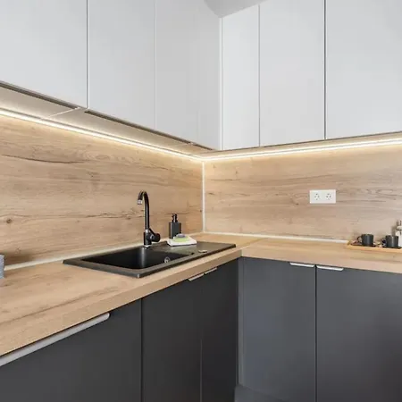 Apartament Black Rose Budapeszt