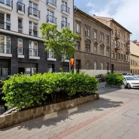 Apartament Black Rose